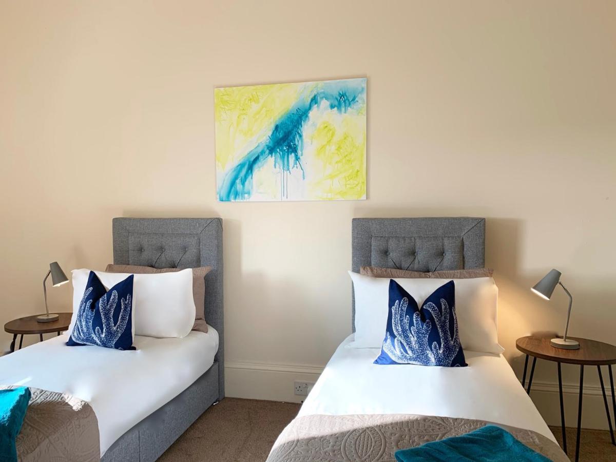 Tay View Apartment Dundee Buitenkant foto