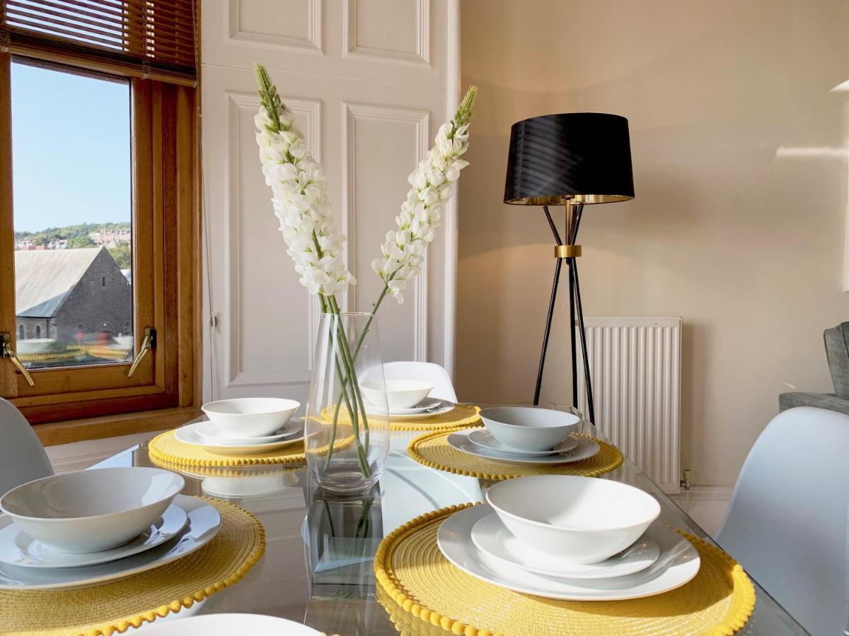 Tay View Apartment Dundee Buitenkant foto