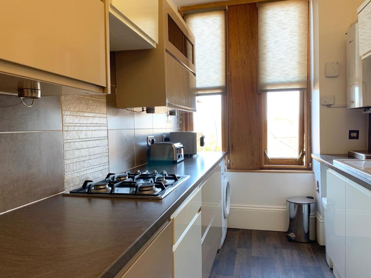 Tay View Apartment Dundee Buitenkant foto