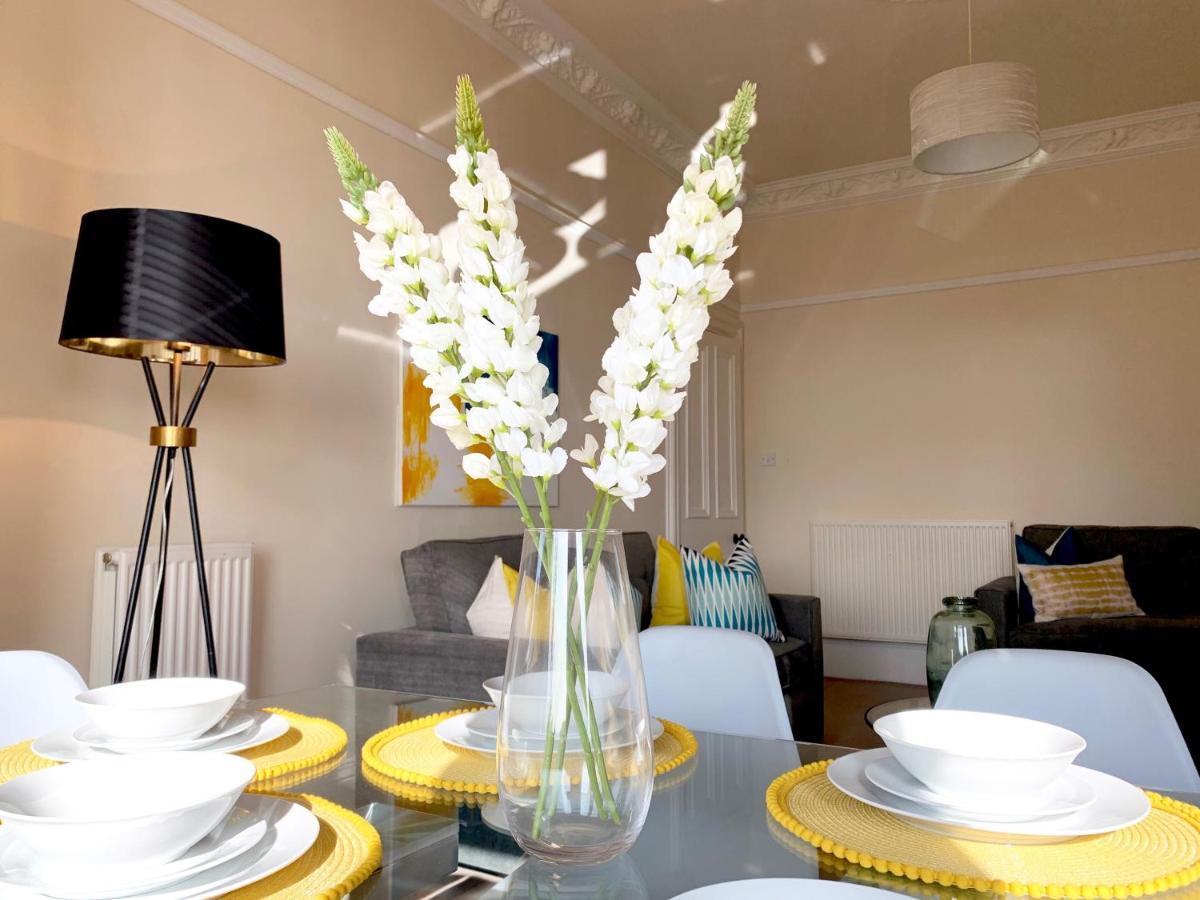 Tay View Apartment Dundee Buitenkant foto