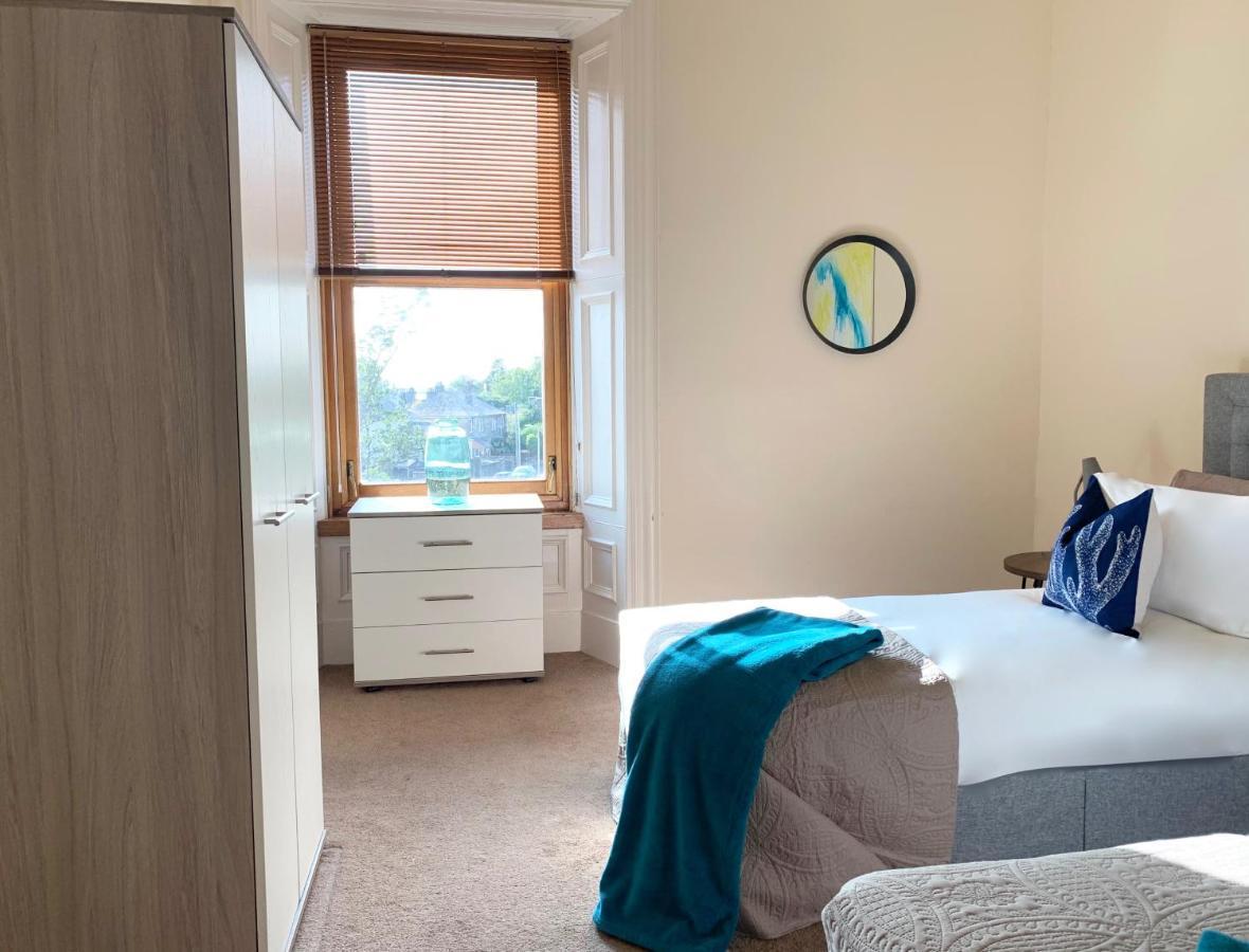 Tay View Apartment Dundee Buitenkant foto