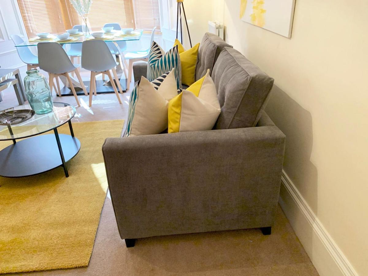 Tay View Apartment Dundee Buitenkant foto