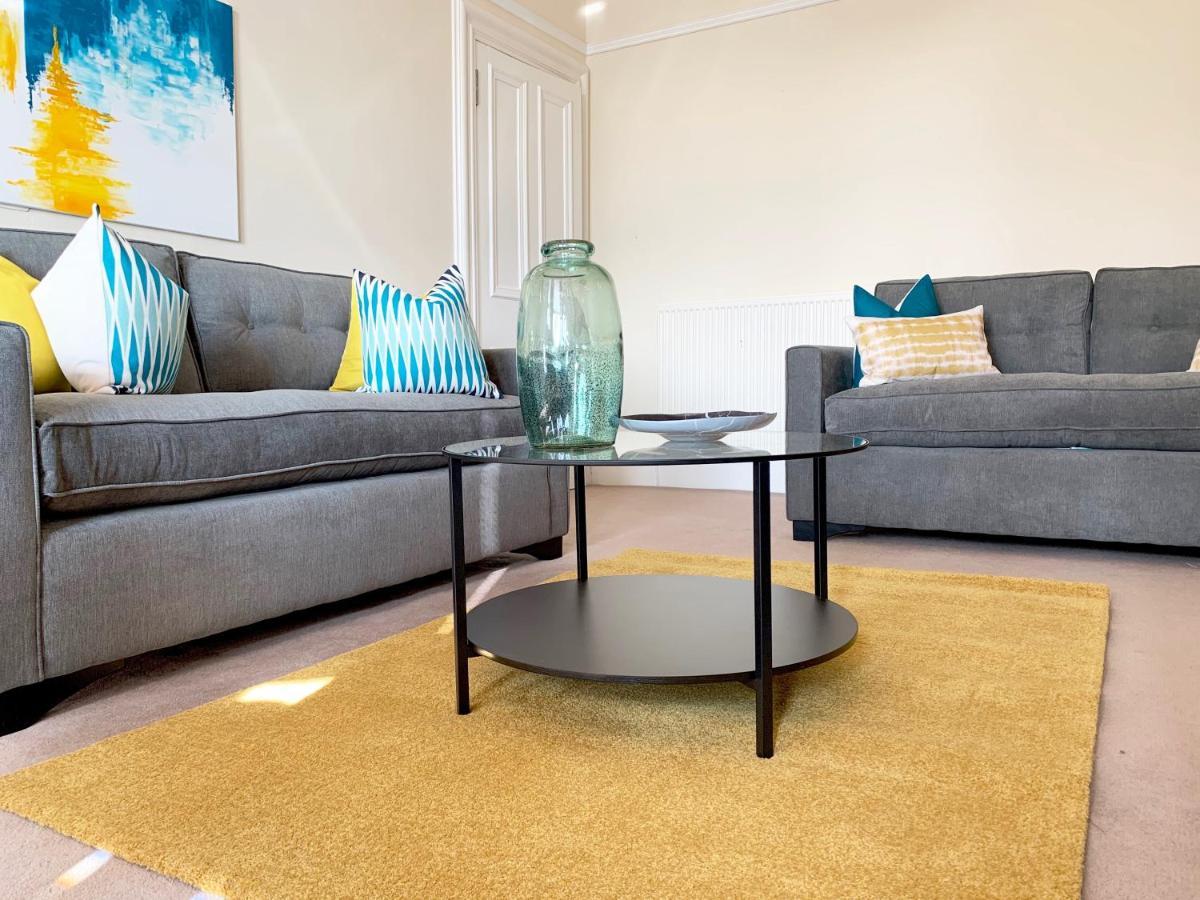 Tay View Apartment Dundee Buitenkant foto