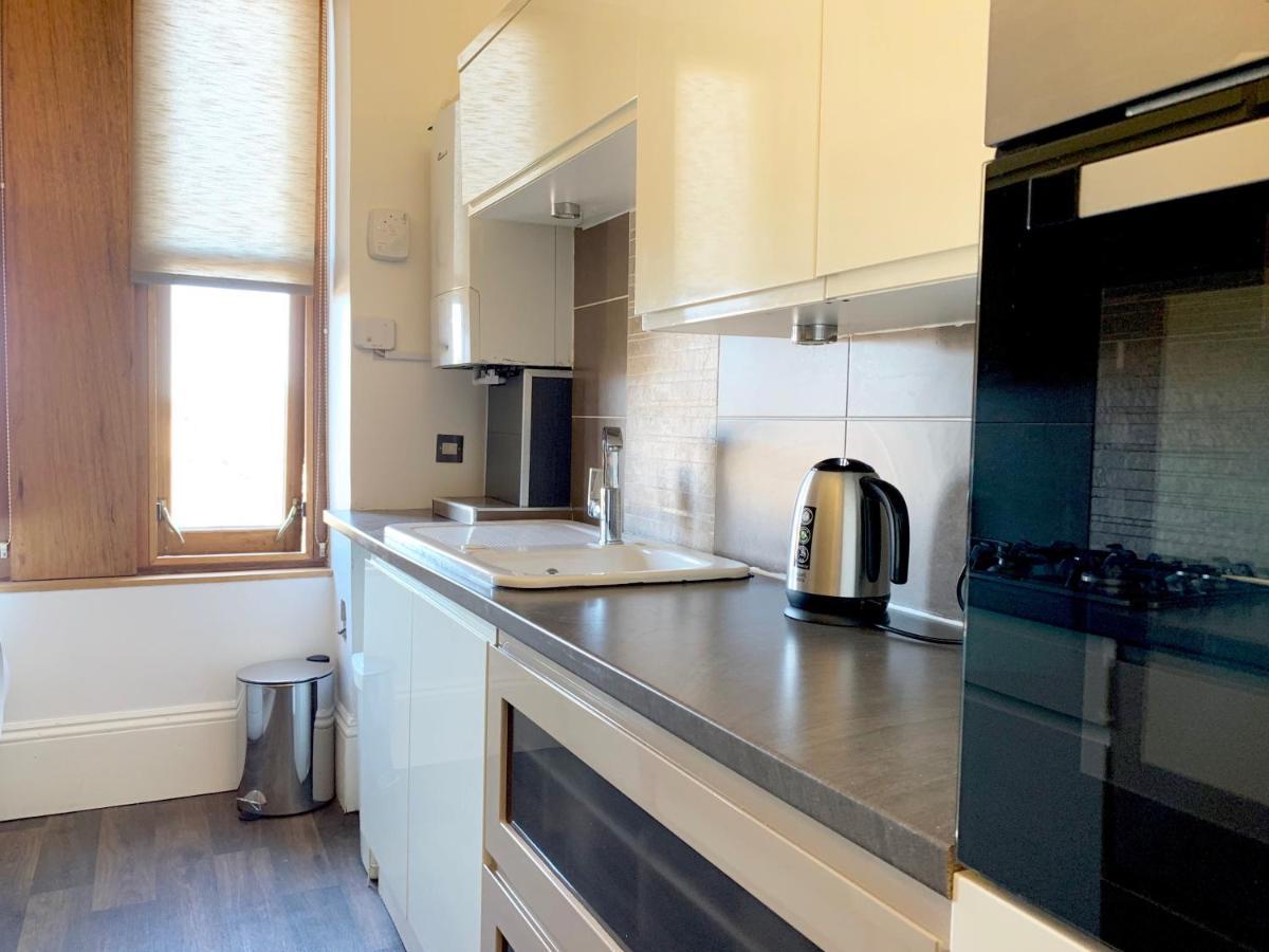 Tay View Apartment Dundee Buitenkant foto