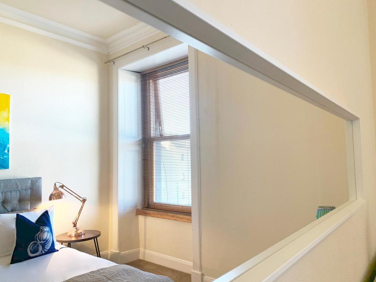 Tay View Apartment Dundee Buitenkant foto