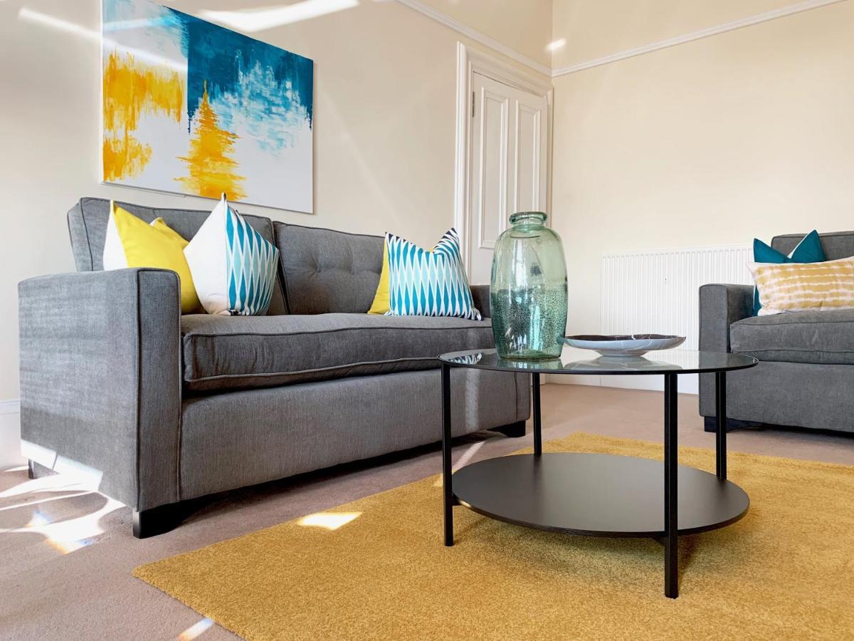Tay View Apartment Dundee Buitenkant foto