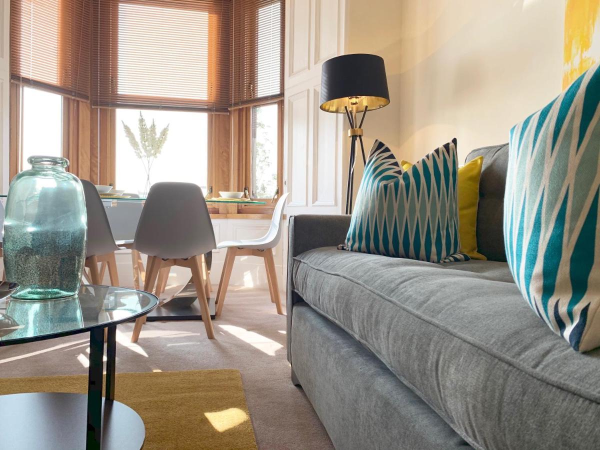Tay View Apartment Dundee Buitenkant foto