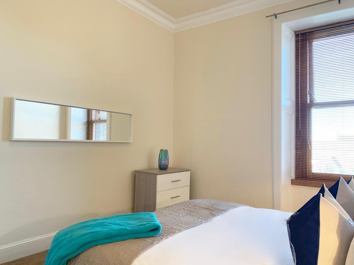 Tay View Apartment Dundee Buitenkant foto