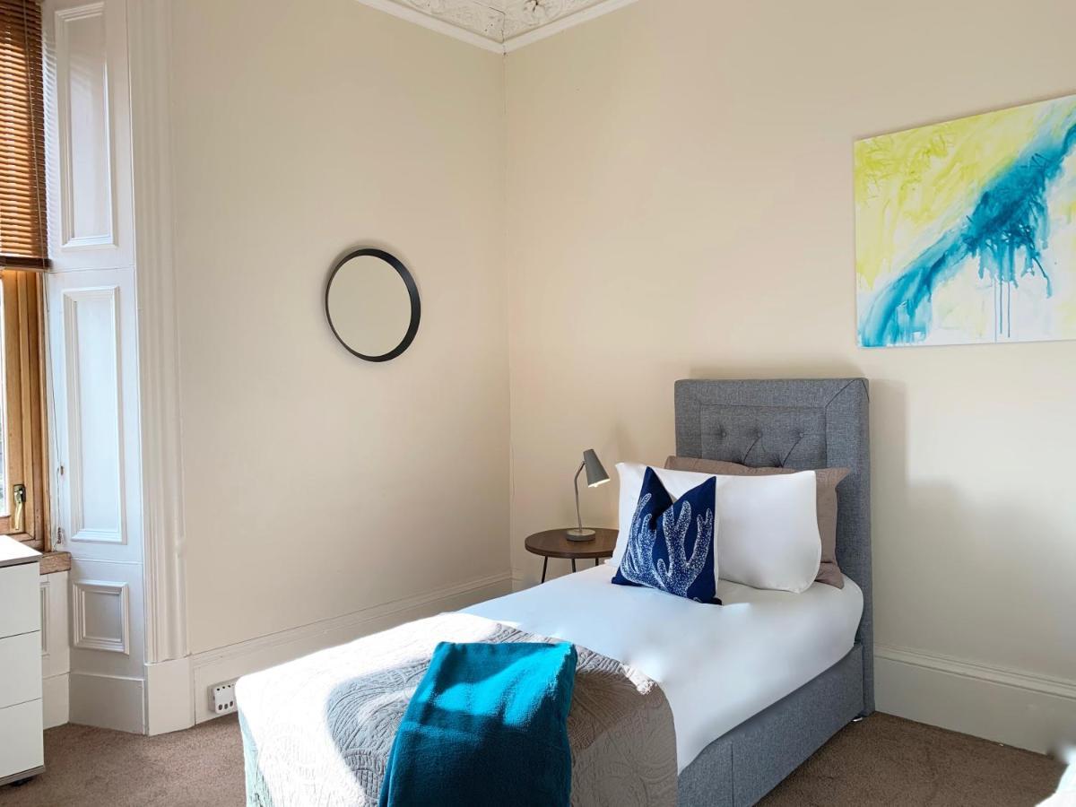 Tay View Apartment Dundee Buitenkant foto