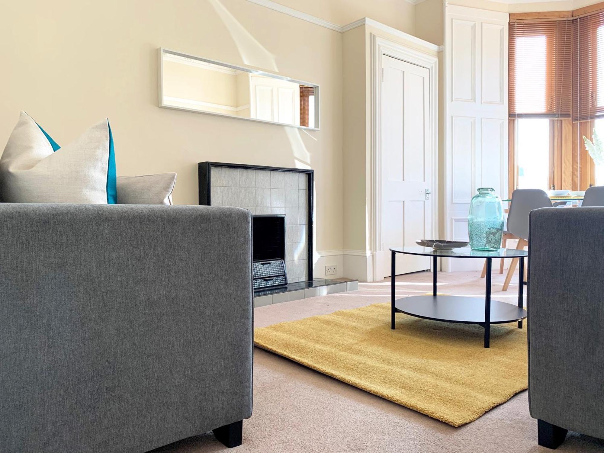 Tay View Apartment Dundee Buitenkant foto