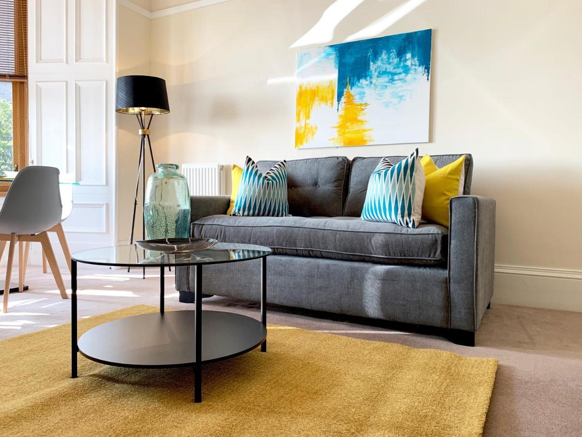 Tay View Apartment Dundee Buitenkant foto